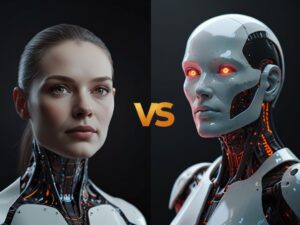 Read more about the article Gen AI Vs Traditional AI for Content Creation