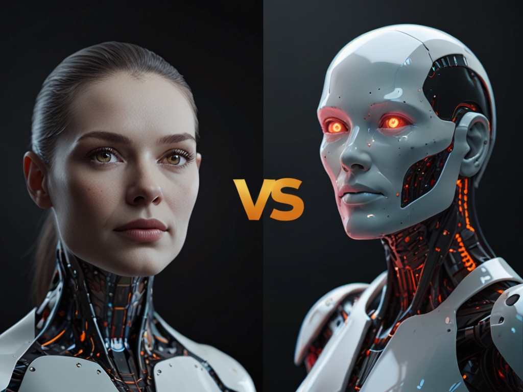 You are currently viewing Gen AI Vs Traditional AI for Content Creation