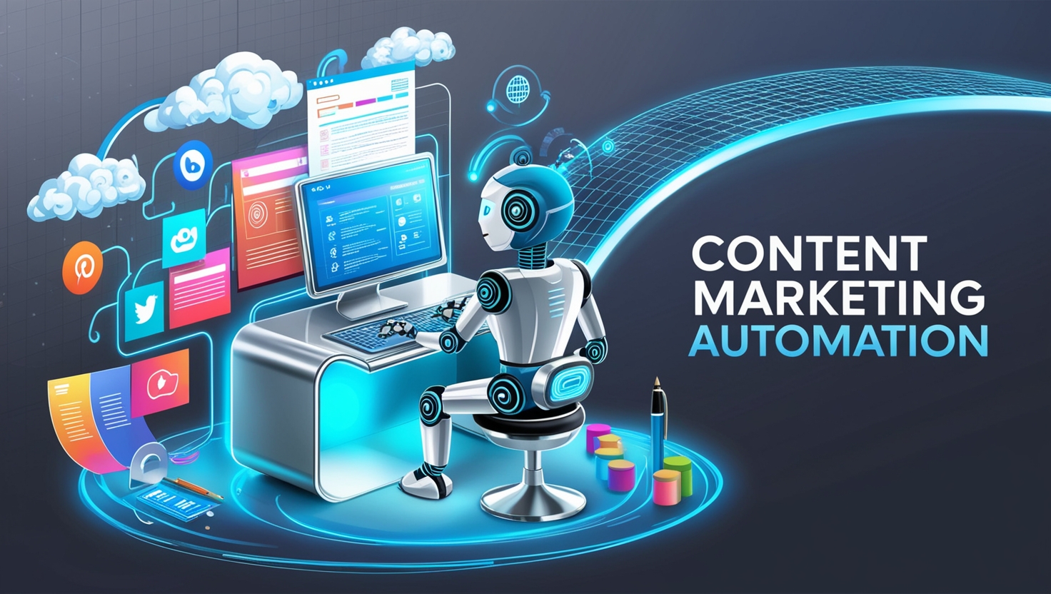 You are currently viewing 10 Content Marketing Tasks You Should Automate Right Now